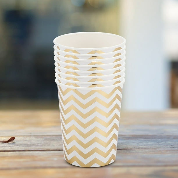 Vaso De Papel Desechable, Vaso De Papel Para Fiestas, Vasos De Café De Papel Para Fiestas Para Enfriadores De Agua ANGGREK Otros