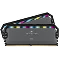 thumbnail image 1 of Memoria de ordenador Corsair Dominator Platinum RGB DDR5 32GB, 1 of 6