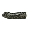 thumbnail image 2 of Where�'s That From Womens Studded Trim Mesh Ballet Flats, 2 of 3