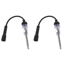 Ignition Coil Tester Inline Probador De Bujias Automotriz Automotive Plug Car Plastic Iron 2 PCS
