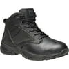 Men's Timberland PRO 5" Valor Soft Toe Boot Black Smooth Raptek Microfiber 4.5 M