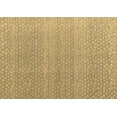 thumbnail image 1 of Ahgly Company Indoor Rectangle Abstract Brown Modern Area Rugs, 3' x 5', 1 of 4