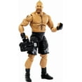thumbnail image 2 of WWE Brock Lesnar Elite Collection Action Figure, 6-inch Posable Collectible, 2 of 6