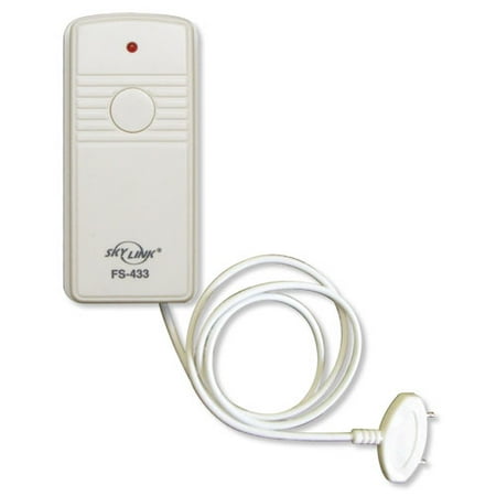 Skylink Wireless Security System Flood Sensor (FS-433)