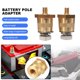thumbnail image 5 of Adaptador De Poste De Batería Adaptador de poste de batería con rosca macho M8 conector de poste de carga accesorios de coche, 5 of 8