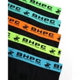 thumbnail image 2 of Beverly Hills Polo Club Boys Boxer Briefs Comfort Mesh Performance Underwear Boxers 5 Pack, 2 of 7
