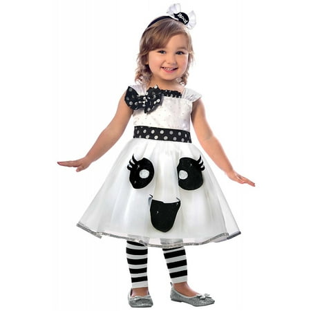 Cute Ghost Baby Infant Costume - Baby 6-12
