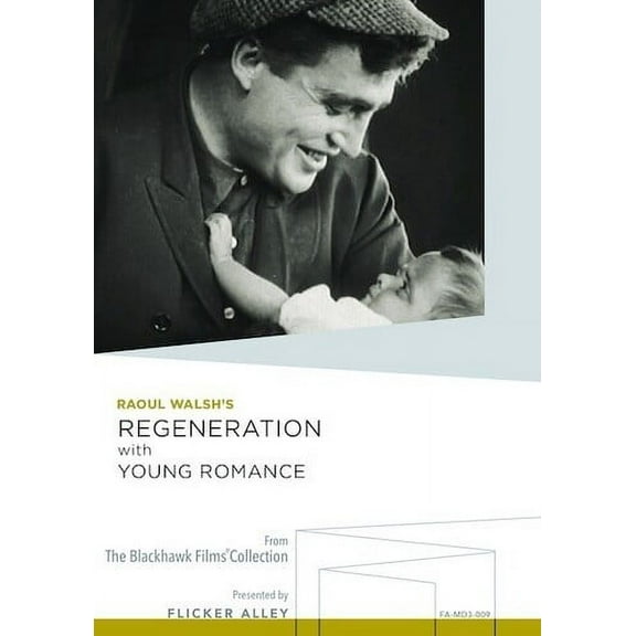The Regeneration / Young Romance (DVD), Flicker Alley, Drama