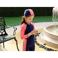 thumbnail image 3 of Combinaison de Surf Garçon Fille une Pièce Manches Longues Combinaison de Plongée Natation, 3 of 5