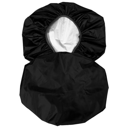 Hemobllo 2Pcs Universal Toilet Seat Cover Black for Bathroom Use with Easy Installation by Bathroom Owners