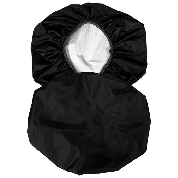 Hemobllo 2Pcs Universal Toilet Seat Cover Black for Bathroom Use with Easy Installation by Bathroom Owners