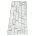 thumbnail image 3 of Pour Clavier OSX, Clavier Sans Fil Mini 78 Clavier Sans Fil Clavier PC Esthétique Élégante, 3 of 14