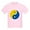 Light Pink, variant on - I Stand With Ukraine Support Volodymyr Zelenskyy T - Light T-Shirt Kids XS-XL