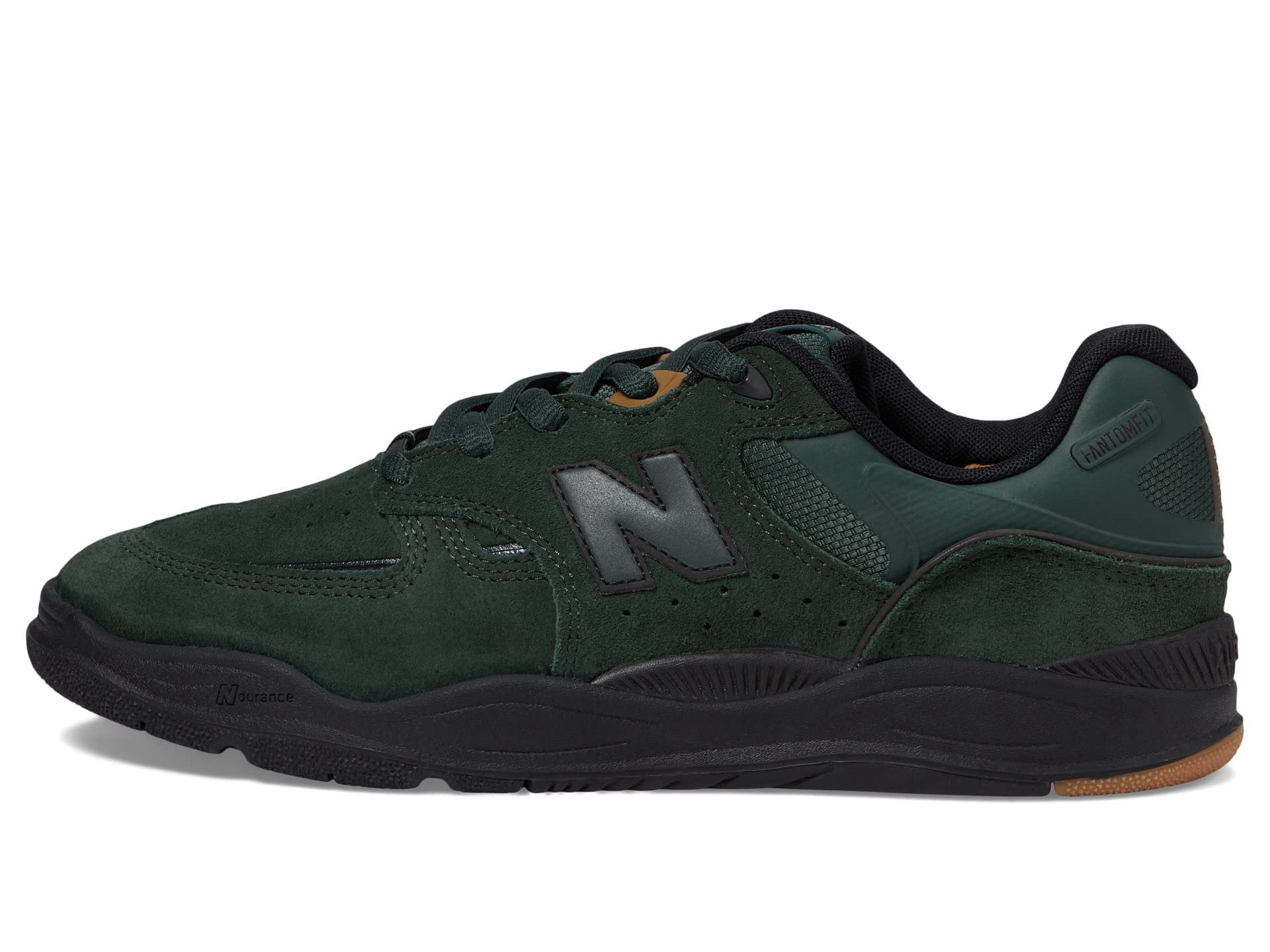 Size 7.5‎ - Tiago Lemos x New Balance Numeric 1010 Sea Salt Spruce Skateboarding Tiago Lemos x New Balance Numeric 1010 Sea Salt Spruce for  main image 4