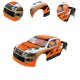 thumbnail image 5 of Carcasas de carrocería para coche RC compatibles con 1:10 Accesorio ligero Fácil instalación Profesional Reemplazo directo Cubierta de carcasas de Naranja, 5 of 7