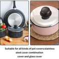 thumbnail image 4 of Set Of 4 Pan Lid Knobs, Pan Lid Cover Knobs, Kitchen Dish Knobs, For Pot Lids, Replacement Knobs, Casserole, 4 of 5