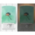 thumbnail image 2 of Caroline's Treasures BB7366CNL Stick Horse Watercolor Ceramic Night Light, 6x4x3", multicolor, 2 of 2