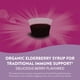 thumbnail image 2 of Sirope orgánico de saúco Nature's Way, sambucus, 120 ml, 2 of 8