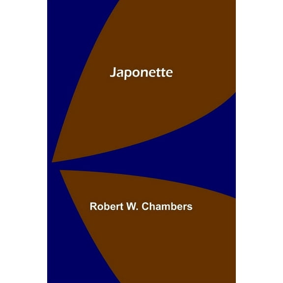 Japonette, (Paperback)