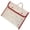 Red dots, variant on Versatile Notebook Sleeve with Charm Rabbits Stitching for Daily Protective