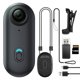 thumbnail image 1 of Meoilkolnm Mini cámara de acción portátil para uso corporal, FHD 1080P, tamaño de pulgar, grabación manos libres con soporte de videocámara portátil premium en cualquier lugar para seguridad, trabajo,, 1 of 5