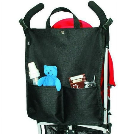 Stroller Tote - Black