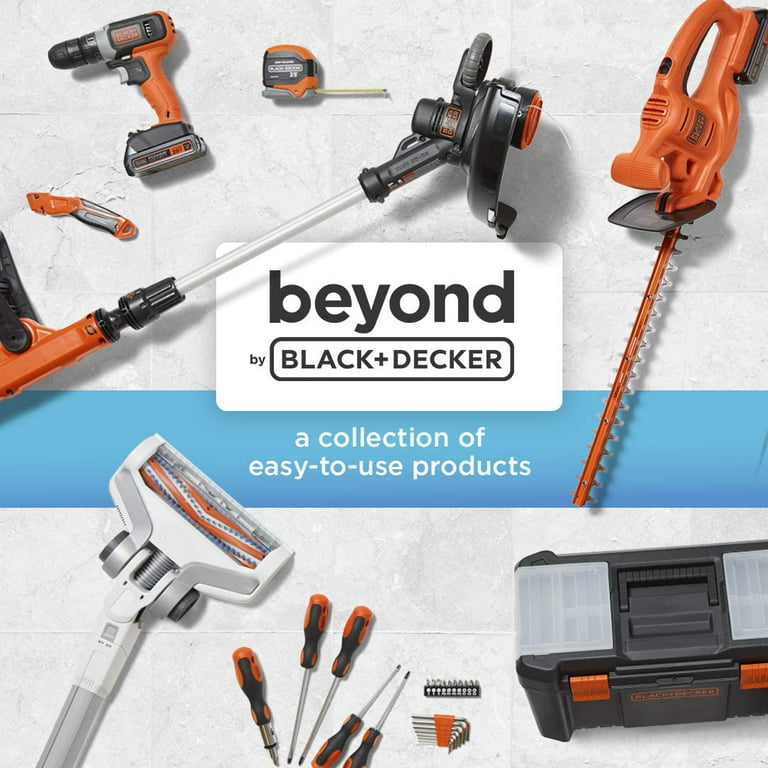  beyond by BLACK+DECKER 20V MAX Handheld Vacuum for