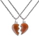 thumbnail image 5 of 2 piezas de collares con colgante de pareja, adorno de color intercambiable, Sin palabra Hugo Pareja colgante collares, 5 of 10