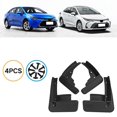 thumbnail image 2 of 4PCS Car Mudguard Mud Flaps For E210 2019-2023, 2 of 5