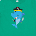 thumbnail image 4 of Inktastic Pirate Shark, Cute Shark, Little Shark, Blue Shark Boys or Girls Toddler T-Shirt, 4 of 5