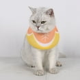 thumbnail image 3 of vnanda Tapered Cat Cone Collar Pet Collar Adjustable Soft Cat Recovery Collar Comfortable Breathable Pet Cone Collar for Post-surgery Adjustable Cat Collar, 3 of 8