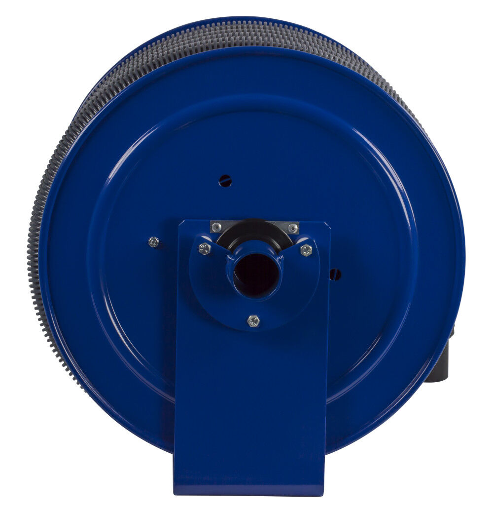 Coxreels Hose Reel Vacuum Only Direct Crank Rewind 1 1/2In 2In Id 35' Hose Capacity