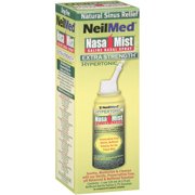 Nielmed Pharmaceutic Nasamist Hypertonic