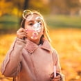 thumbnail image 4 of 20pcs Empty Blowing Bubble Bottle Set Bubble Stick Bubble Wand (Random Color), 4 of 8