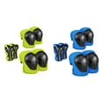 thumbnail image 1 of koolsoo Pads Adjustable Breathable Safe Riding Wrist Elbow Knee, 1 of 9