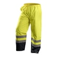 thumbnail image 1 of Occunomix Breathable/Waterproof Pants 3X Yellow, 1 of 4