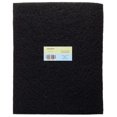 thumbnail image 1 of Steelsoft Extra Grueso (3/8'') 16X50'' Merv 7 Filtro De Carbón Activado Cortado A Medida Hoja De Filtro De Aire De Carbón Para Caja De Arena Contenedor De Abono Purificador De Aire Campana Extractora, 1 of 1