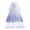White, variant on 2-10Y Elsa Purple Princess Dress with Sparkly Bodice, Long Sleeves, Tulle , Costume for Dress-Up & Parties