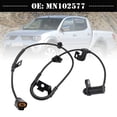 thumbnail image 1 of ABS Wheel Speed Sensor Rear Left For Mitsubishi L200 2.5DID B40 MN102577, 1 of 14