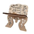 thumbnail image 5 of Soporte para libros para niños y adultos, accesorios, suministros, colgante decorativo de Navidad, 5 of 5