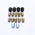 thumbnail image 4 of 16-Pack Inverted Tube Nuts 2x 7/16-24 for 3/16 Tube Accessories, 4 of 8