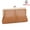 Brown, variant on Royal Bagger RFID Genuine Leather Wallet for Women, Kiss Lock Clutch with Multi-Card Slots, Vintage Card Holder Purse 2468
