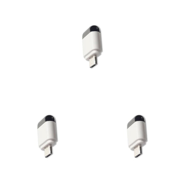 Methold Mando a distancia ABS Accesorios remotos Conexión rápida Aplicación inteligente Interfaz USB Adaptador tipo C Micro interfaz IR Blaster Type1 NO1