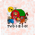 thumbnail image 4 of Inktastic Two-i-e-i-o Boys or Girls Toddler T-Shirt, 4 of 5