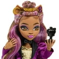 thumbnail image 2 of Monster High Clawdeen Wolf Fashion Doll in Monster Ball Party Fashion with Accessories, Collectible, 2 of 6