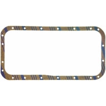 FEL-PRO OS 30679 C Oil Pan Gasket Set Fits select: 1993-1997 ISUZU RODEO, 1992-1997 ISUZU TROOPER