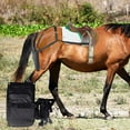 thumbnail image 6 of SIEYIO Horse Poop Catcher Easy to Use Horse Waste Collector Horse Manures Bag Equine Manures Bag for Clean Street & Landscaping, 6 of 9