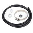 thumbnail image 2 of Chlorinator Hose Tubing Connection Kit, Pool Chlorinator Feeder Tubing Stable  with Saddle Clamp for CLX220, 2 of 7