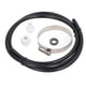 thumbnail image 2 of Tubo Alimentador De Clorador Para Piscina, Resistente Y Fácil Instalación, Kit De Conexión De Tubo De Manguera De Clorador Robusto Para CLX220, 2 of 7