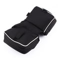 thumbnail image 2 of Fyydes Bicycle Front Tube Double Side Bag, Multifunctional Use Bike Double Side Bag For Sunglasses For Anti Slip Design, 2 of 8